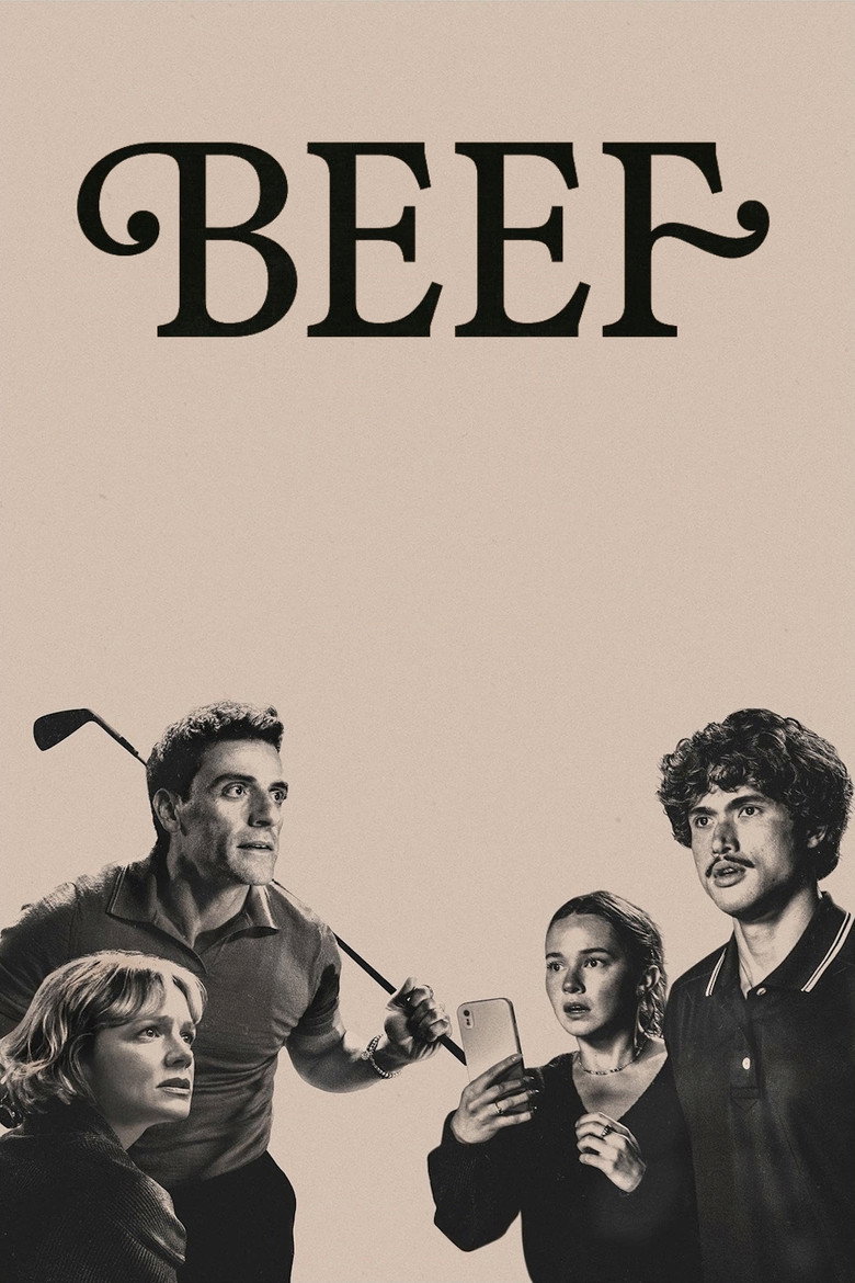 BEEF dizi posteri