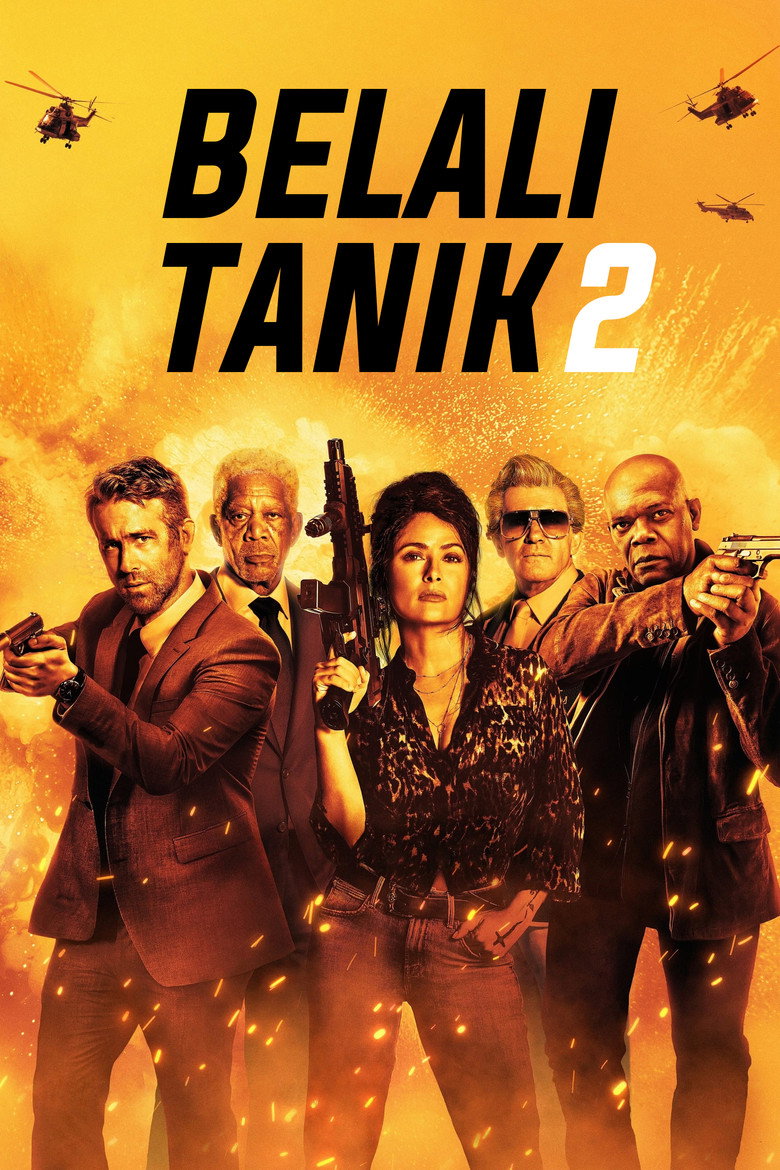 Belalı Tanık 2 film posteri