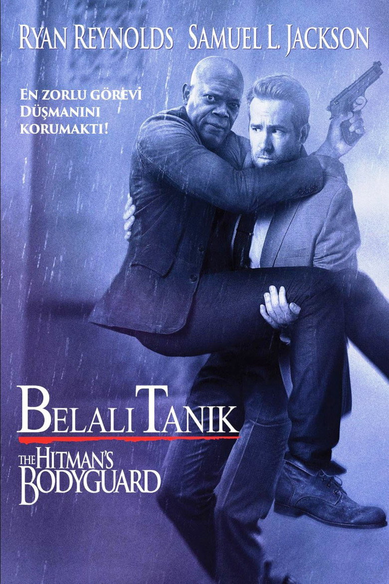 Belalı Tanık film posteri