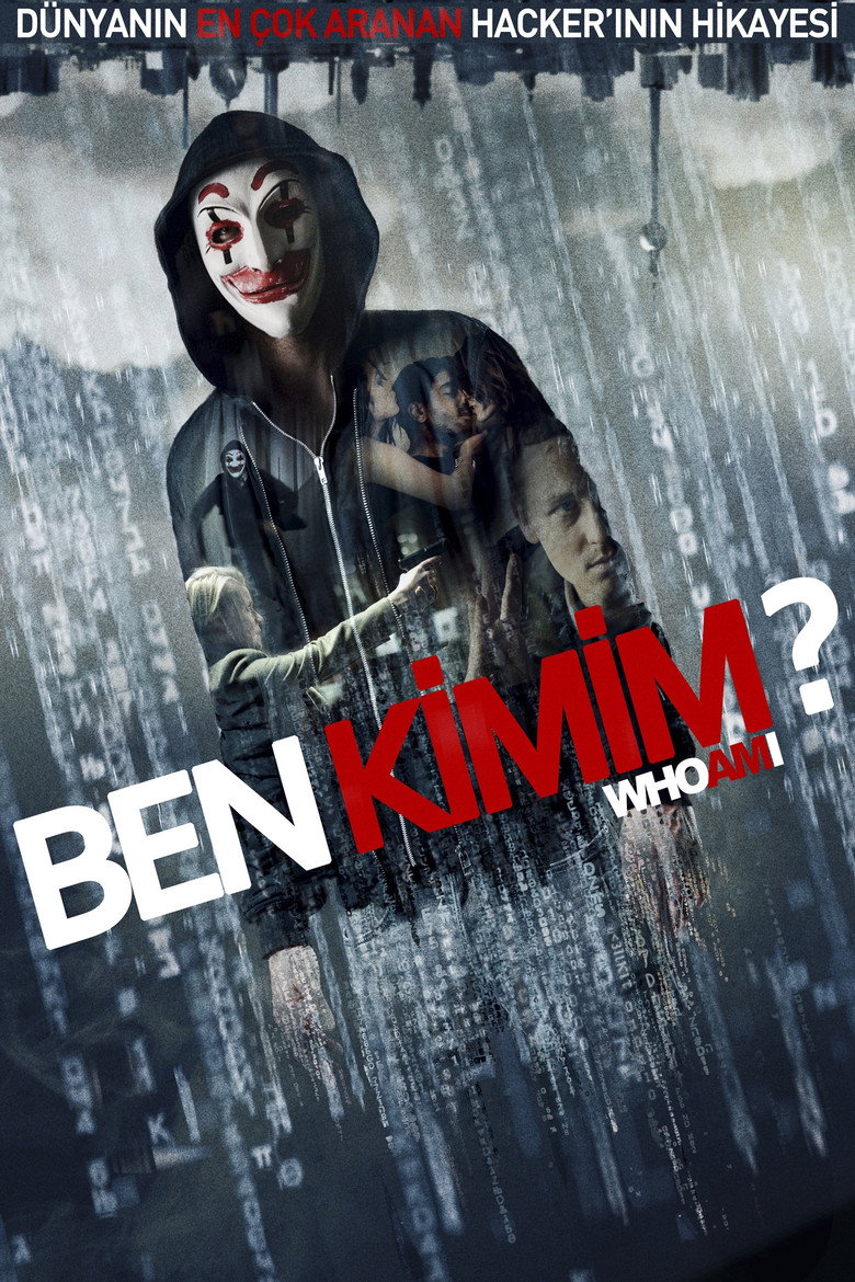 Ben Kimim? film posteri