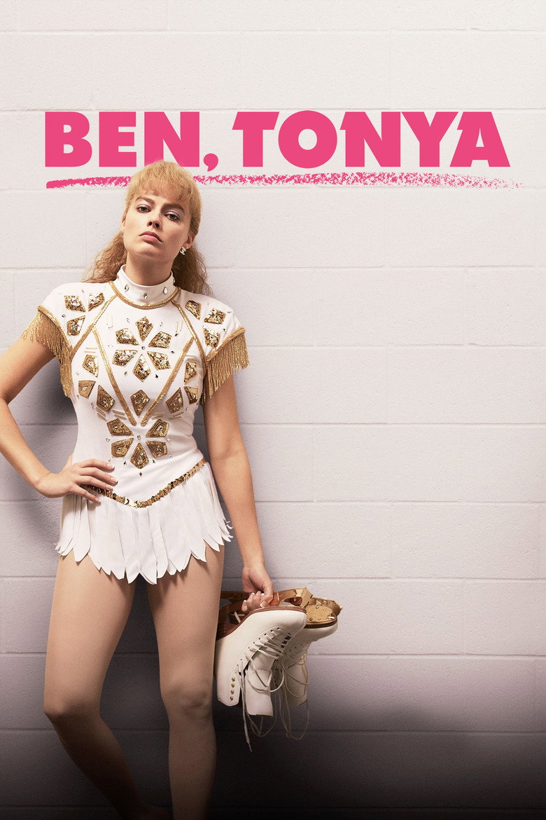 Ben, Tonya film posteri