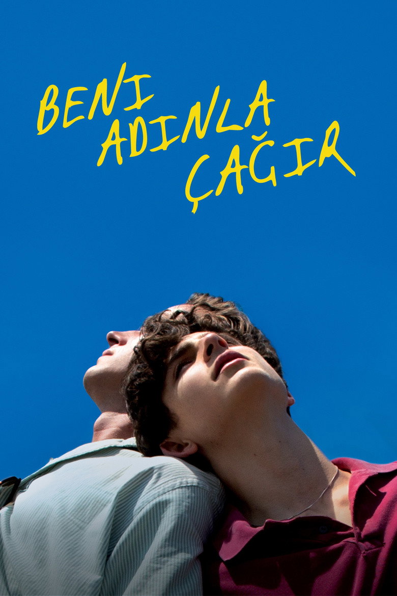 Beni Adınla Çağır film posteri