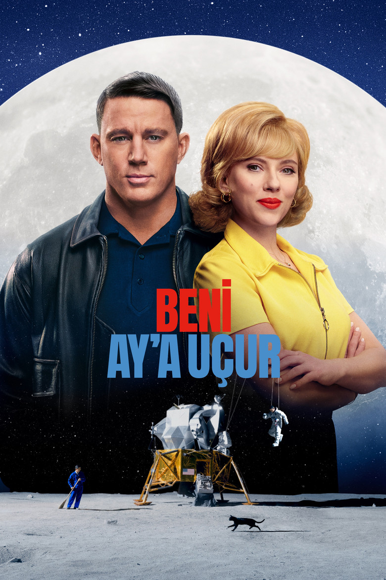 Beni Ay’a Uçur film posteri