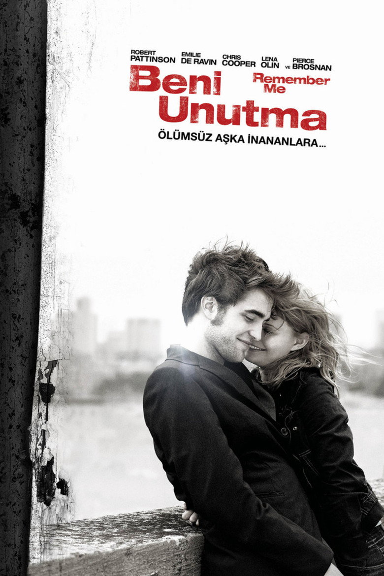 Beni Unutma film posteri