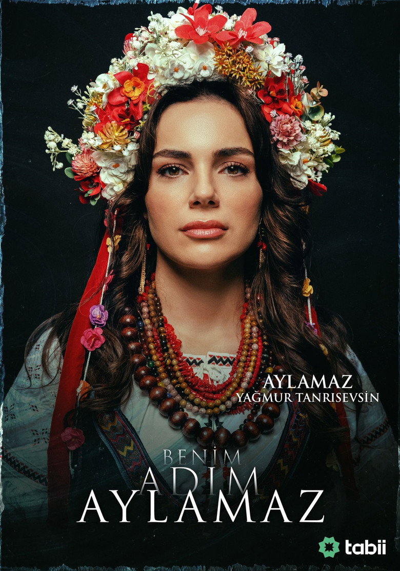 Benim Adım Aylamaz dizi posteri