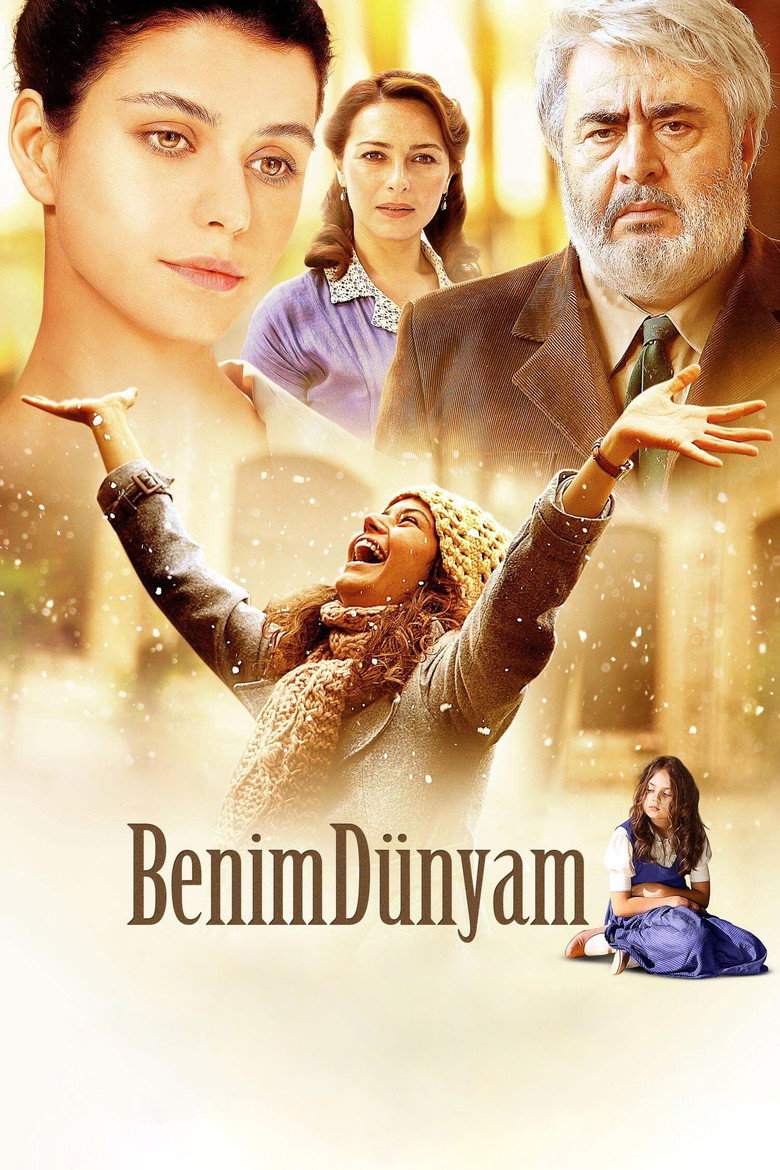 Benim Dünyam film posteri