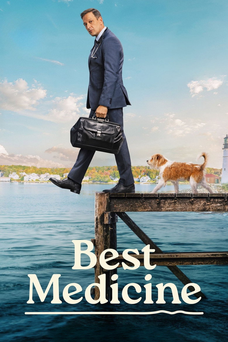 Best Medicine dizi posteri