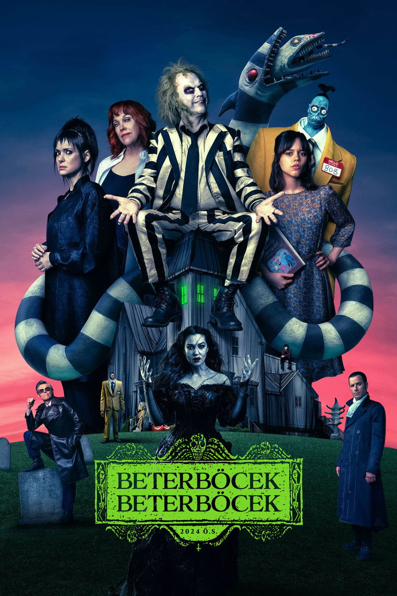 Beterböcek Beterböcek film posteri