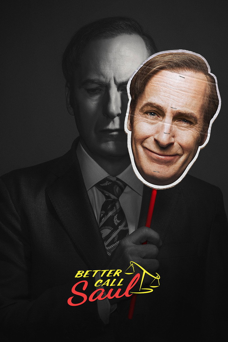Better Call Saul dizi posteri