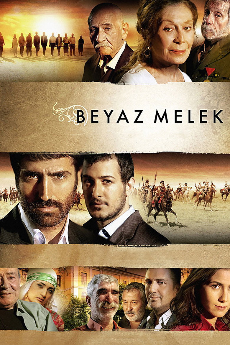 Beyaz Melek film posteri