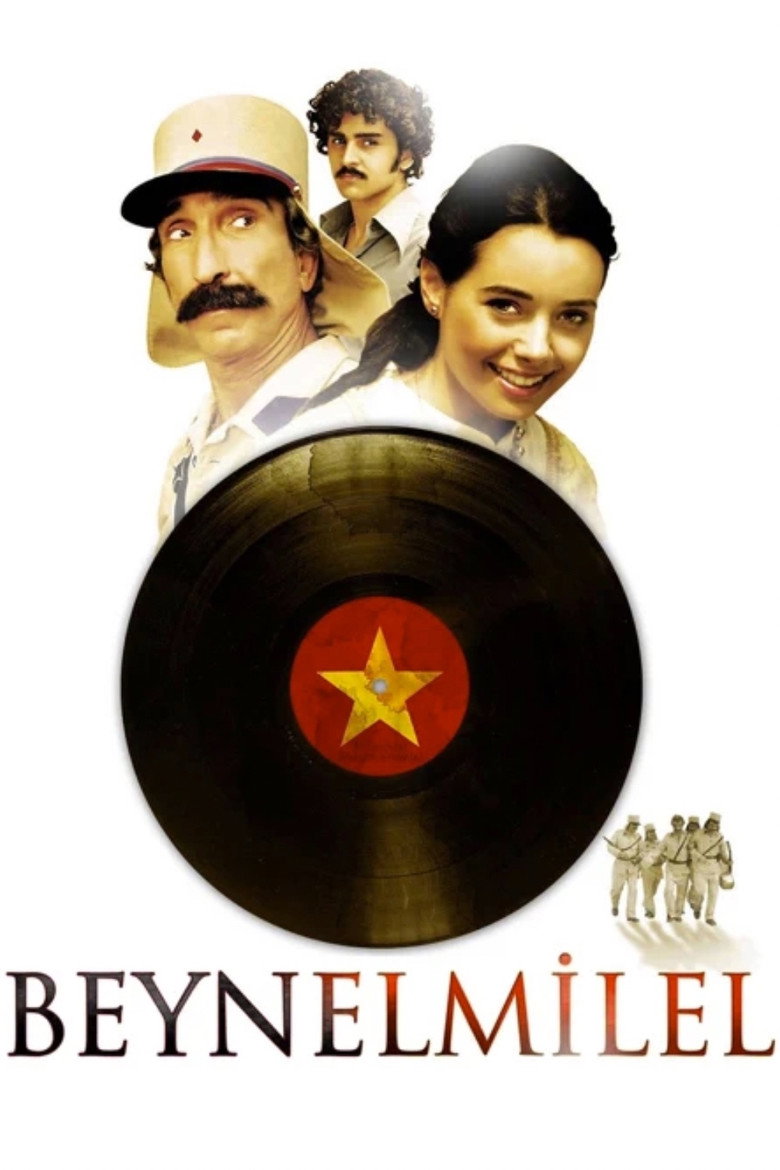 Beynelmilel film posteri