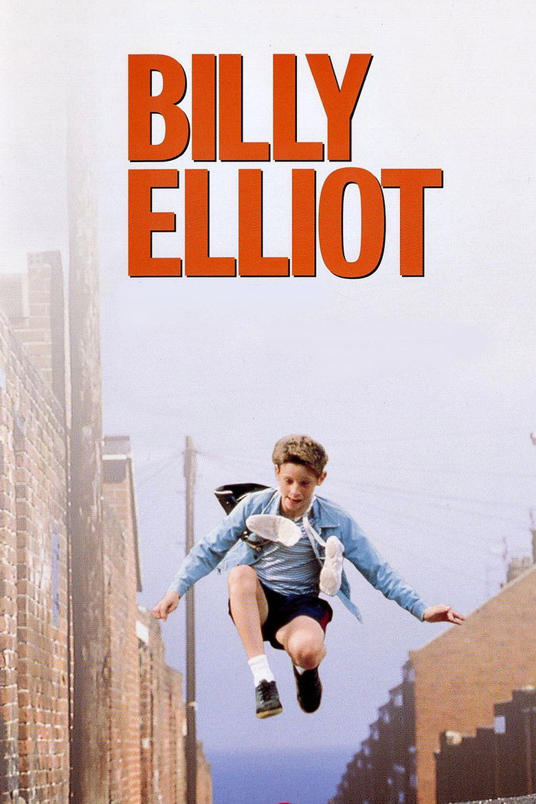 Billy Elliot film posteri