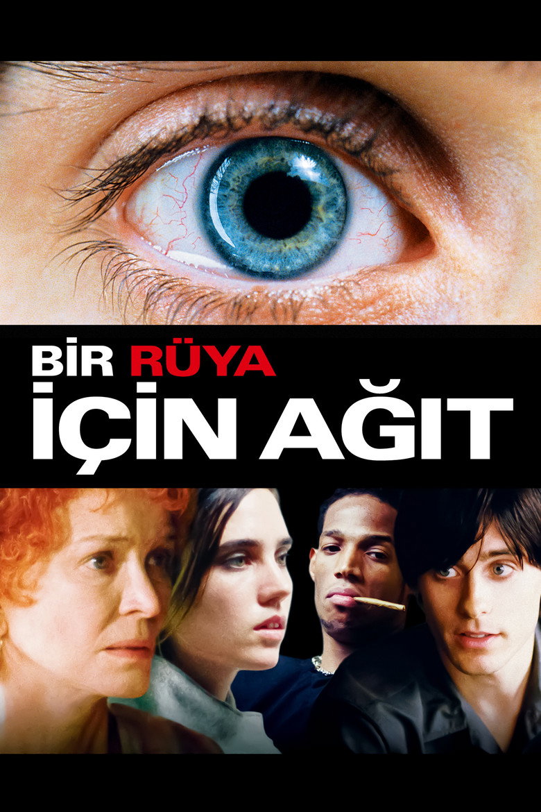 Bir Rüya İçin Ağıt film posteri