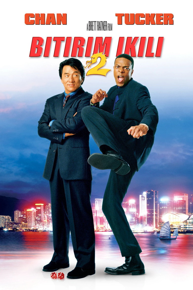 Bitirim İkili 2 film posteri