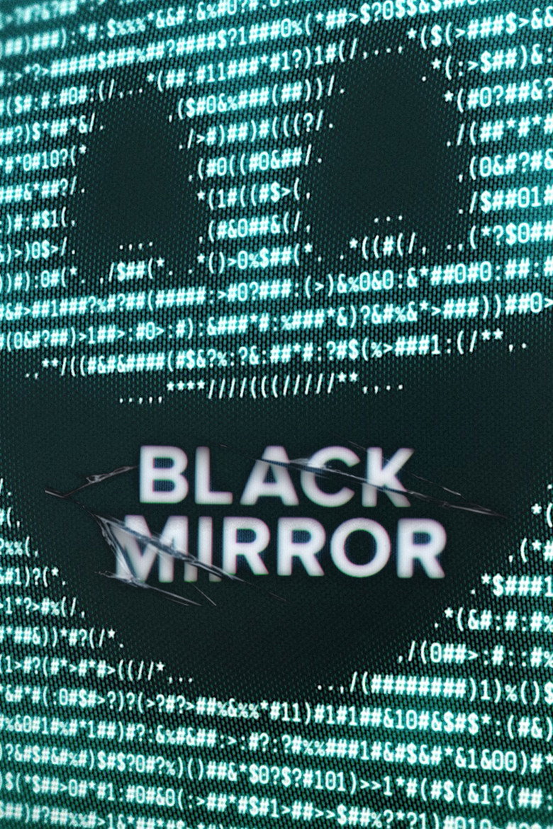 Black Mirror dizi posteri