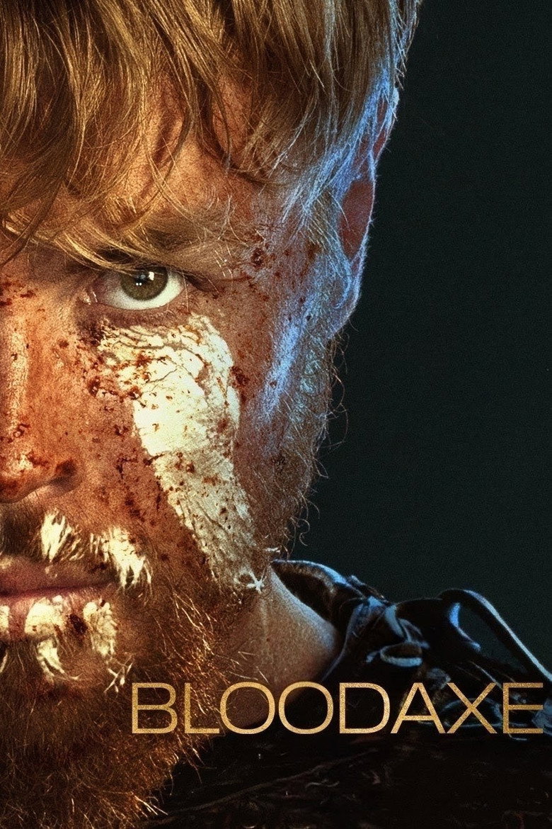 Bloodaxe dizi posteri