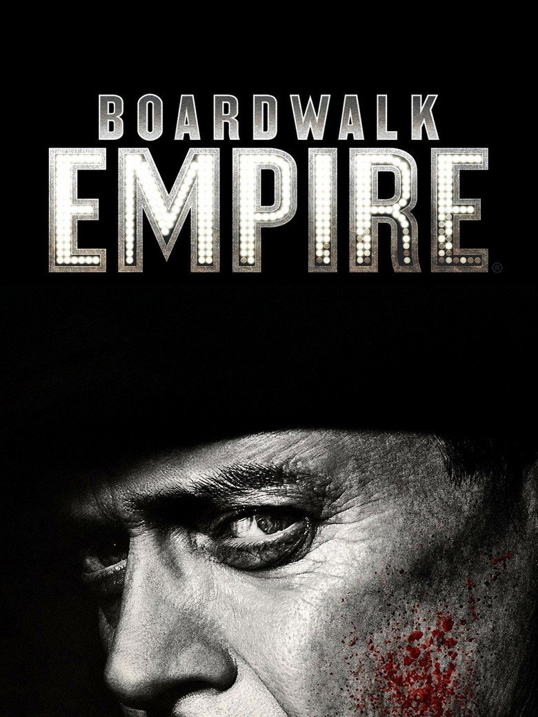 Boardwalk Empire dizi posteri