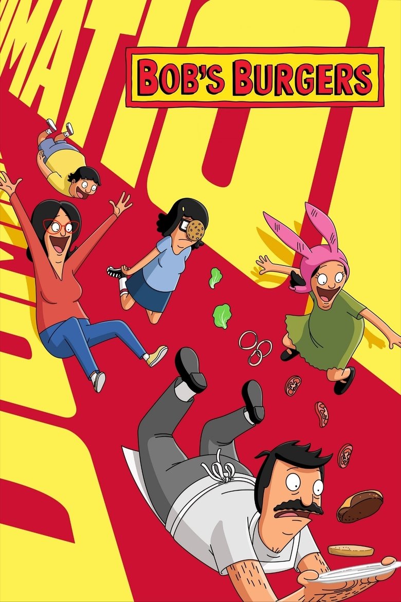 Bob’s Burgers dizi posteri