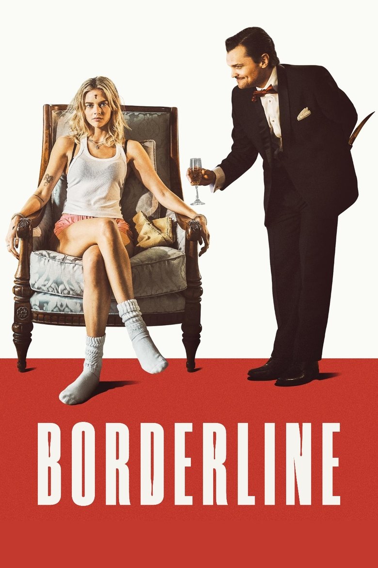 Borderline film posteri