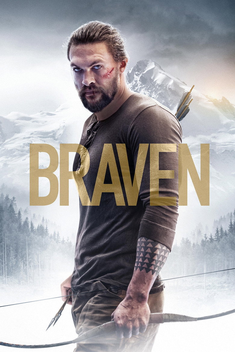 Braven film posteri
