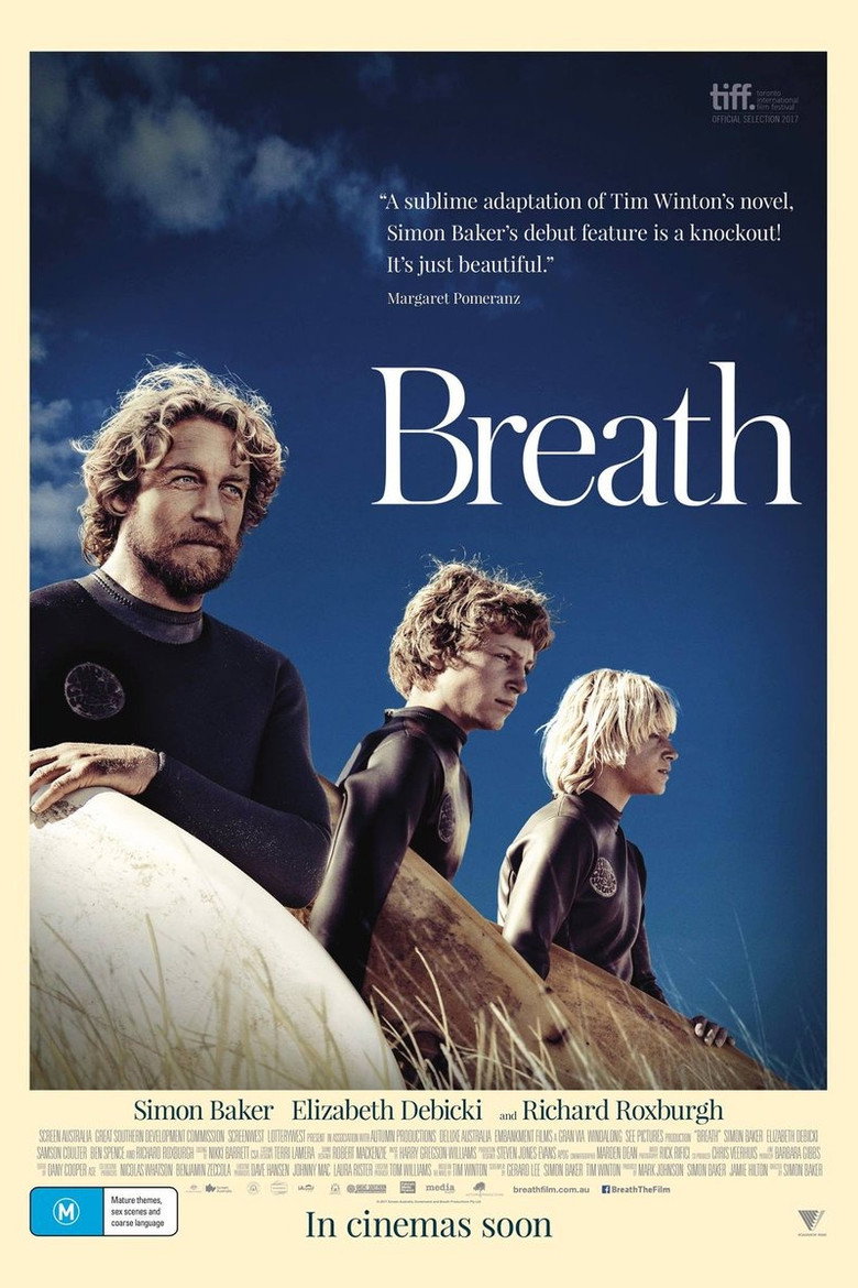 Breath film posteri
