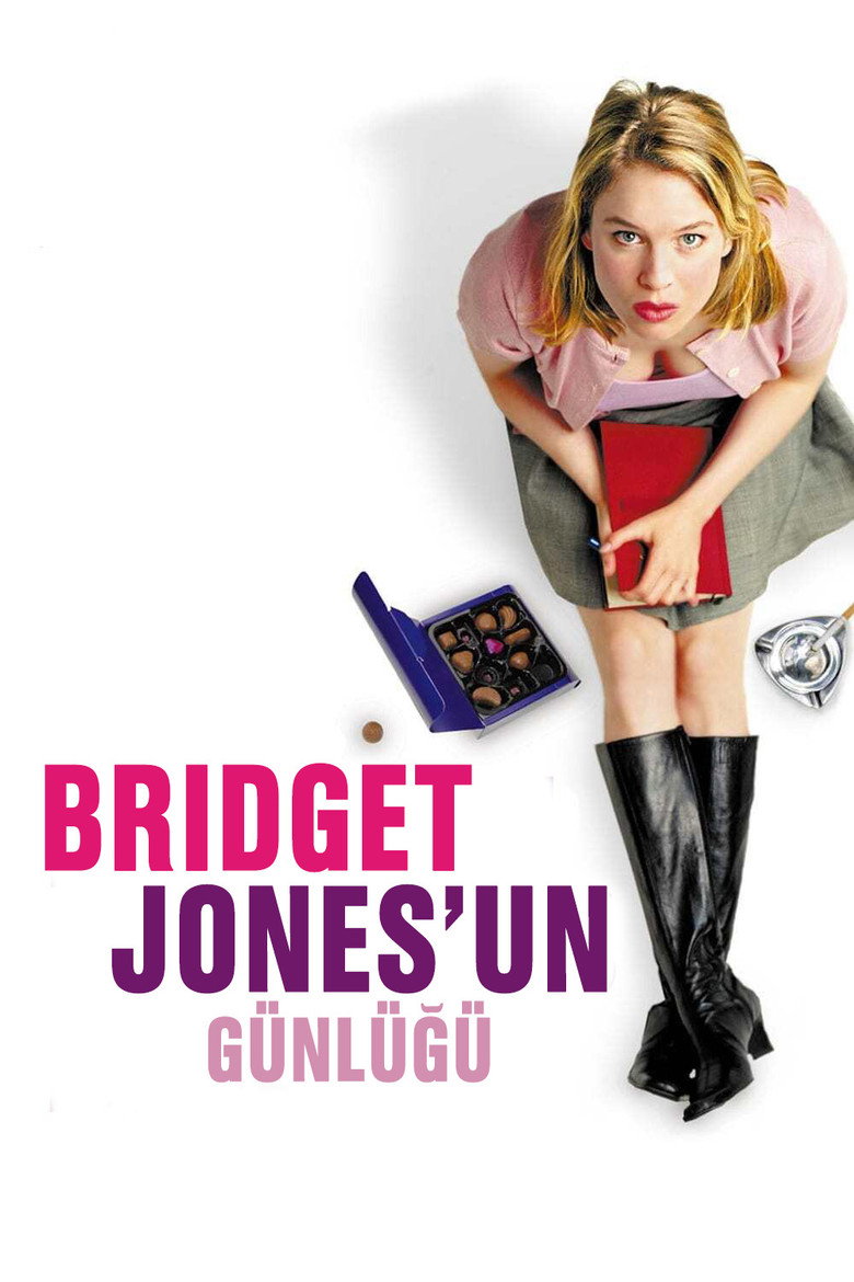 Bridget Jones’un Günlüğü film posteri
