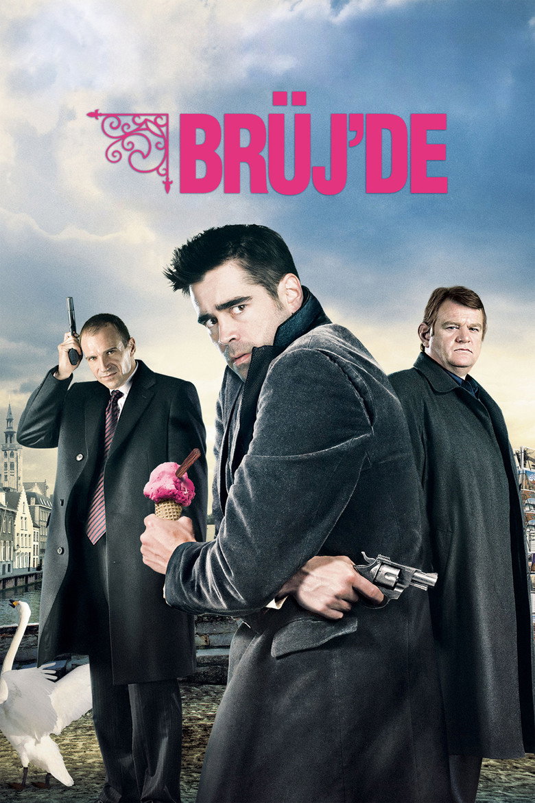 Brüj’de film posteri