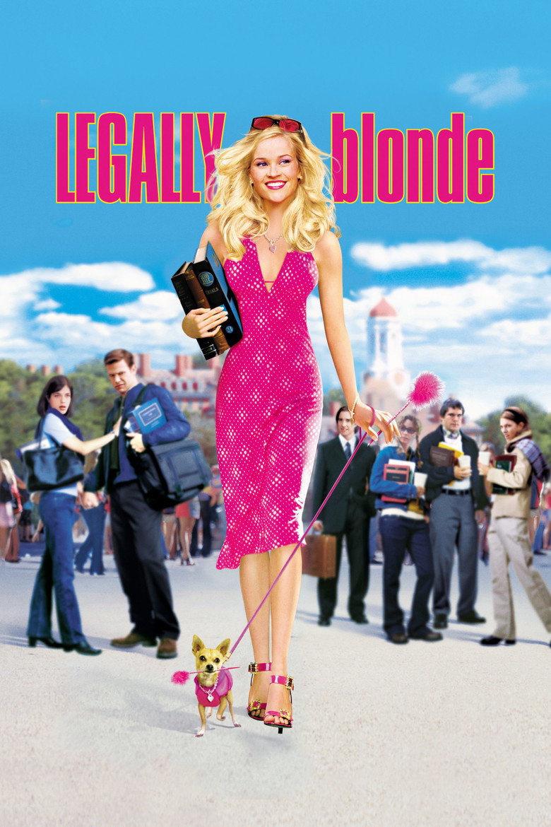 Bu Nasıl Sarışın film posteri