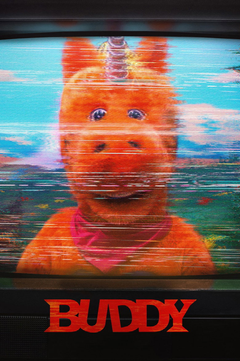 Buddy film posteri