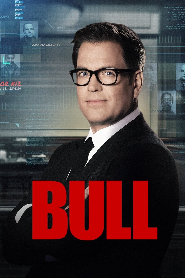 Bull dizi posteri
