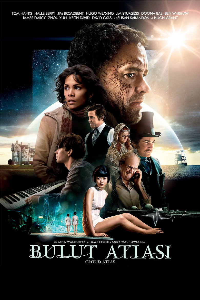 Bulut Atlası film posteri