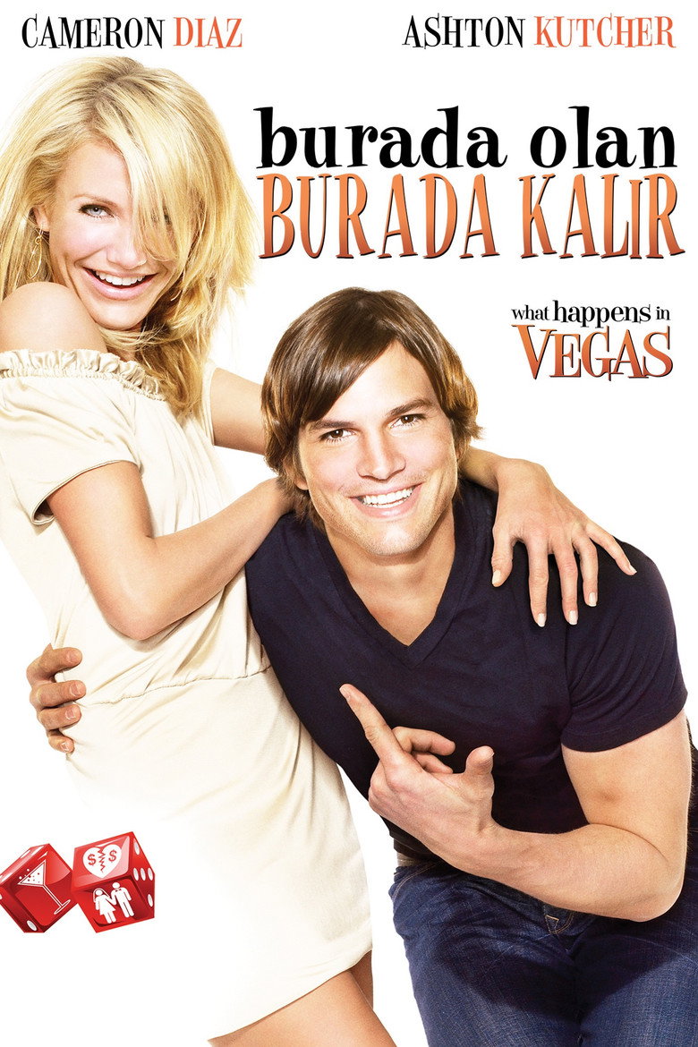 Burada Olan Burada Kalır film posteri