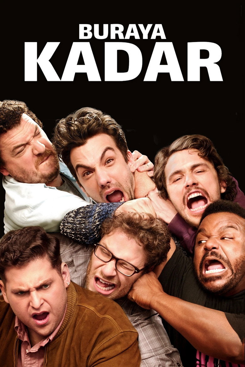 Buraya Kadar film posteri