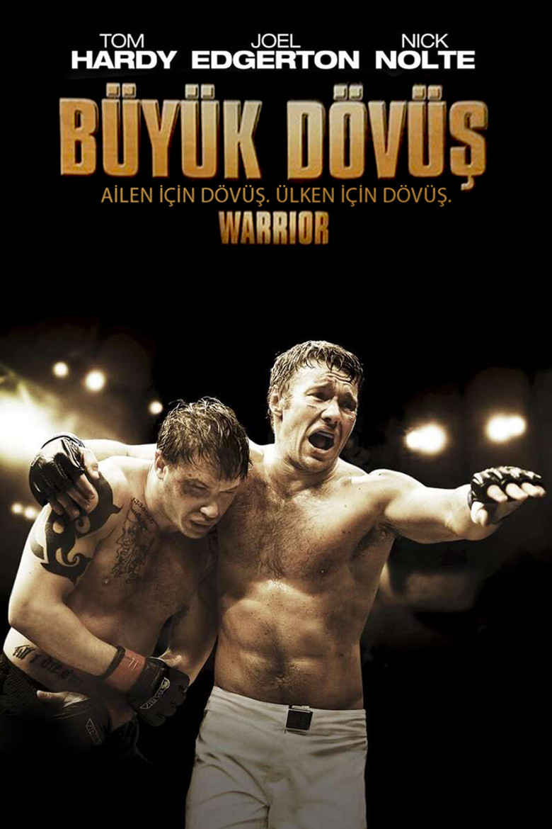 Büyük Dövüş film posteri