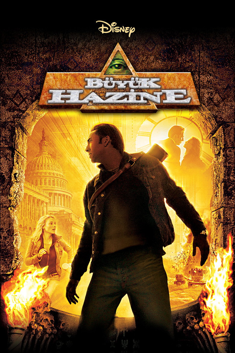 Büyük Hazine film posteri