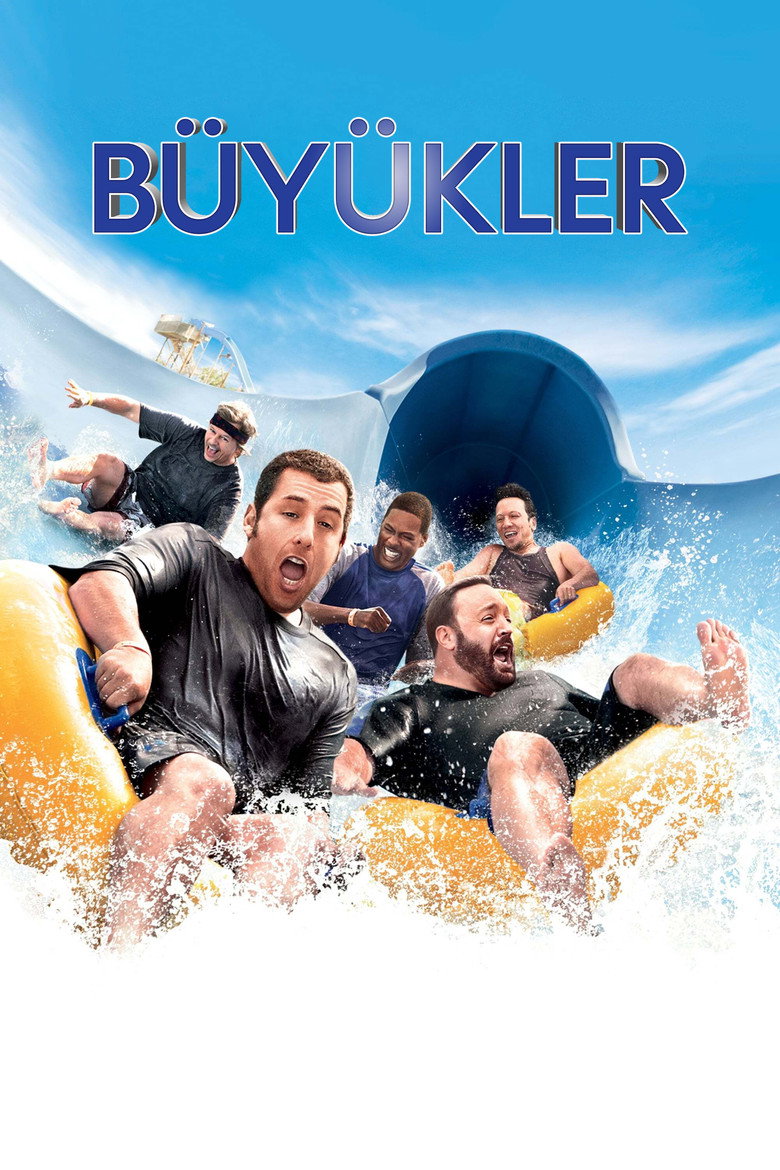 Büyükler film posteri