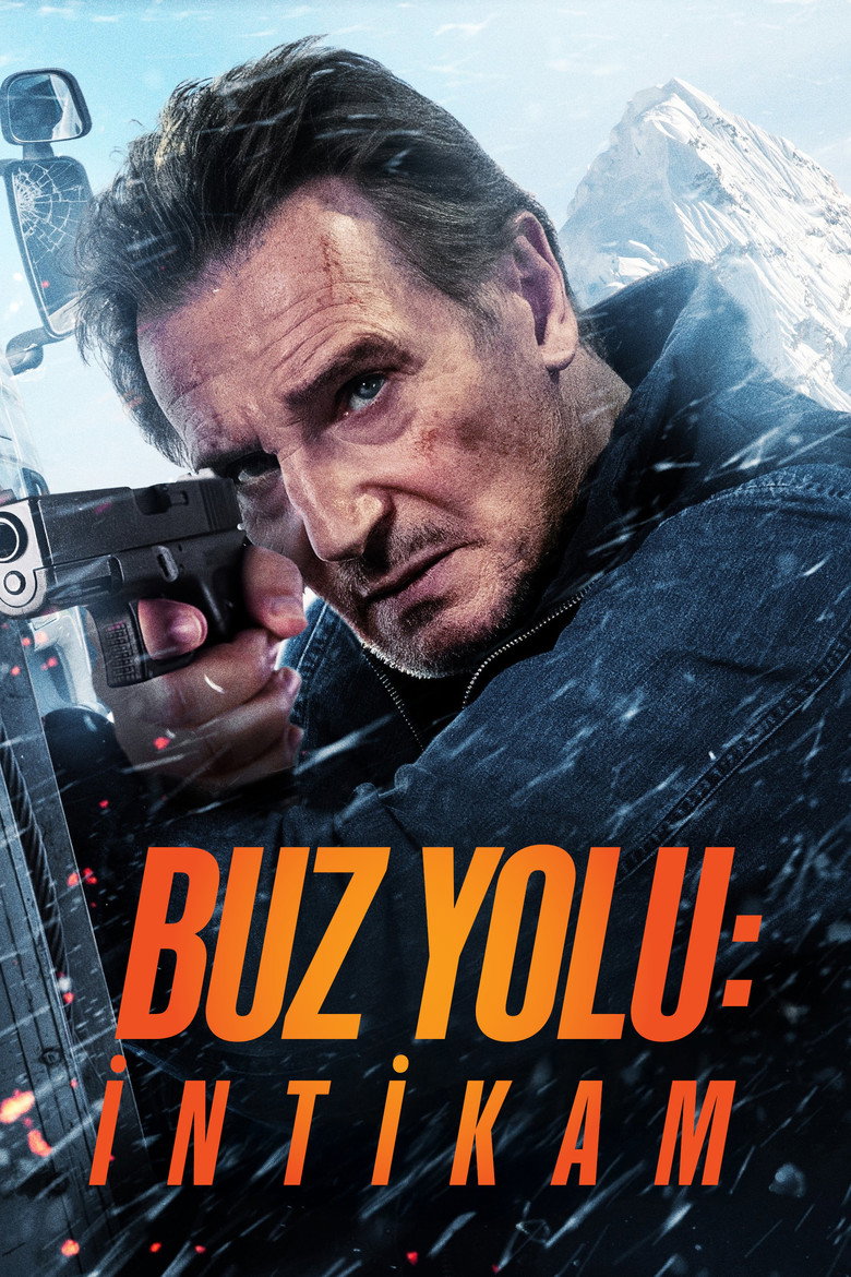 Buz Yolu: İntikam film posteri