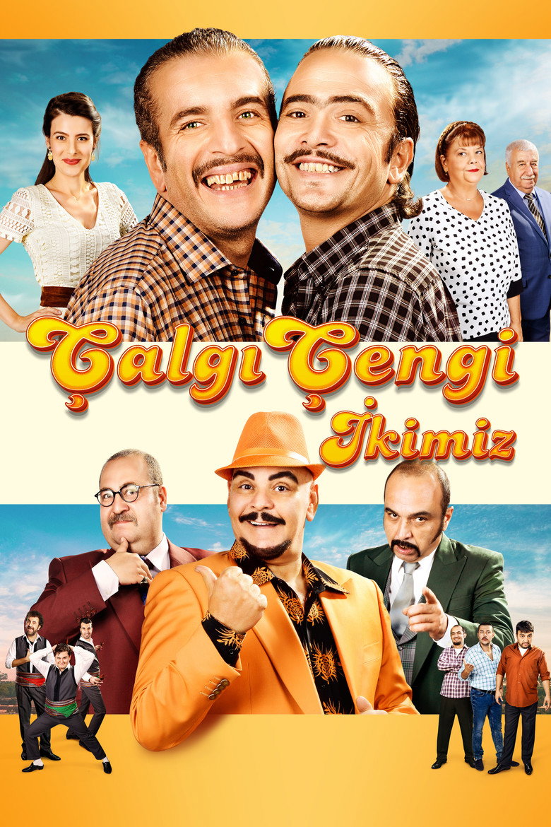 Çalgı Çengi: İkimiz film posteri