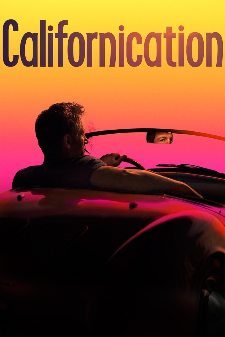 Californication dizi posteri