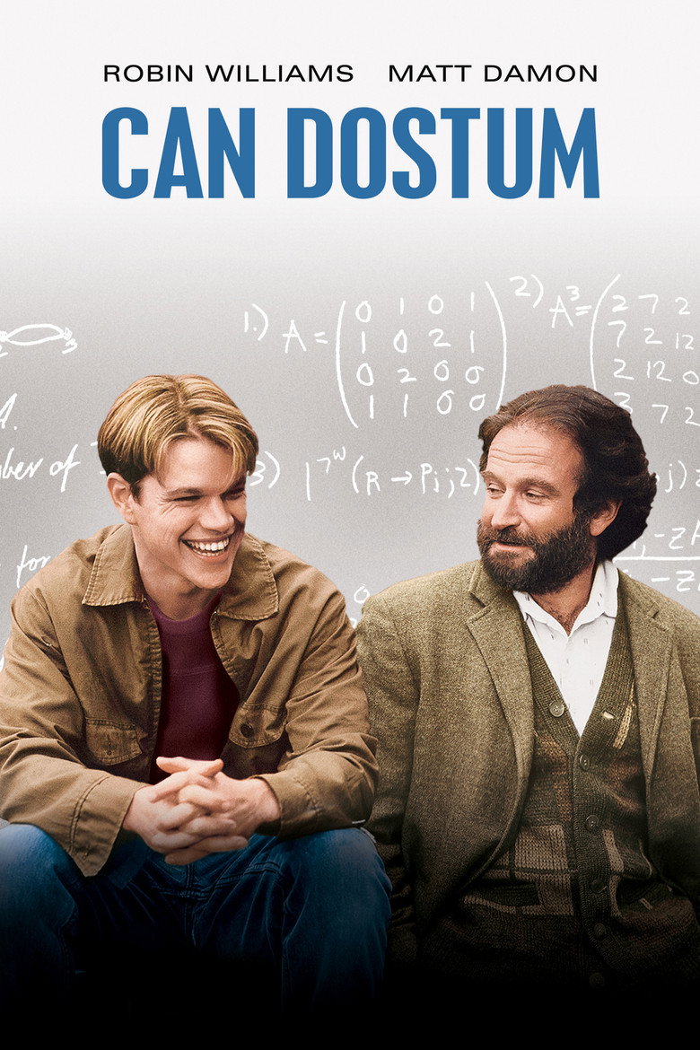 Can Dostum (1998) film posteri