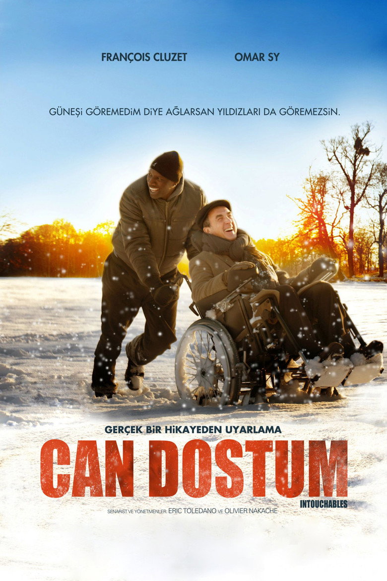 Can Dostum film posteri