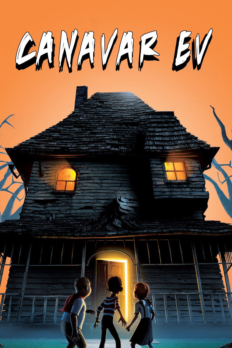 Canavar Ev film posteri