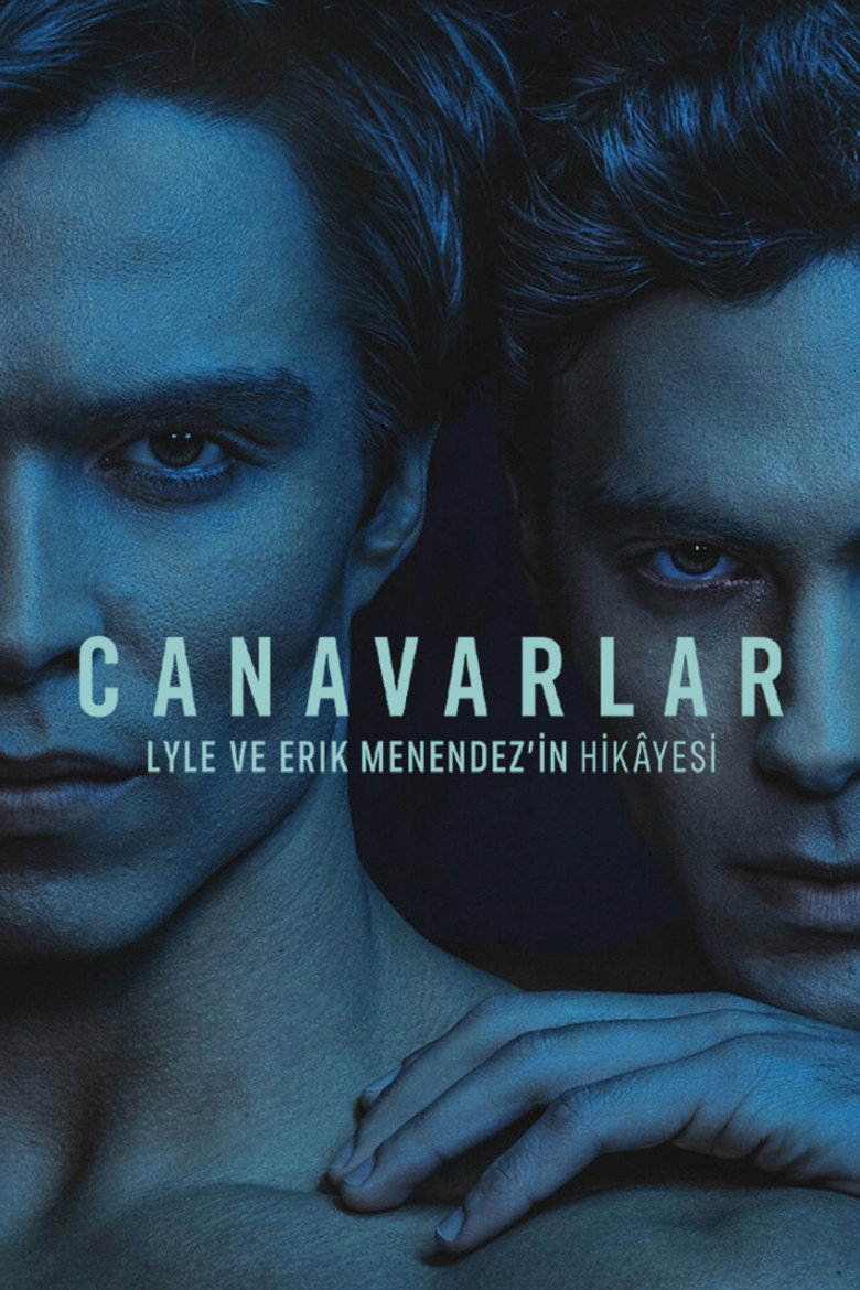 Canavarlar: Lyle ve Erik Menendez’in Hikâyesi dizi posteri