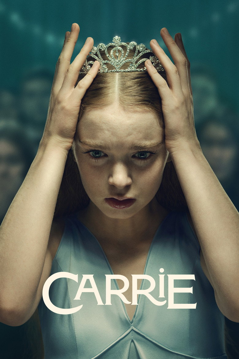 Carrie dizi posteri