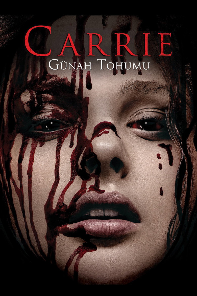Carrie: Günah Tohumu film posteri