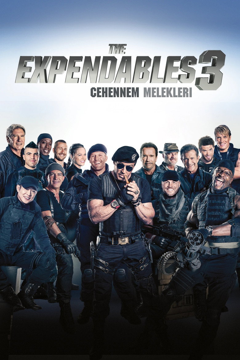 Cehennem Melekleri 3 film posteri