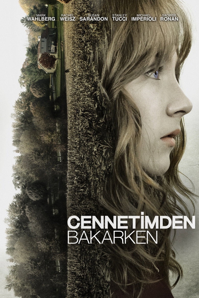 Cennetimden Bakarken film posteri