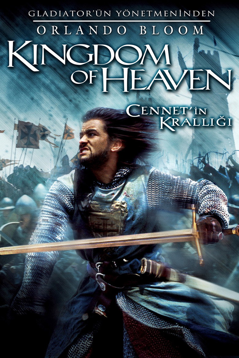 Cennet’in Krallığı film posteri