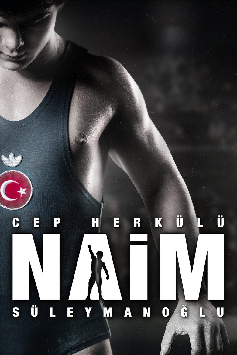 Cep Herkülü: Naim Süleymanoğlu film posteri