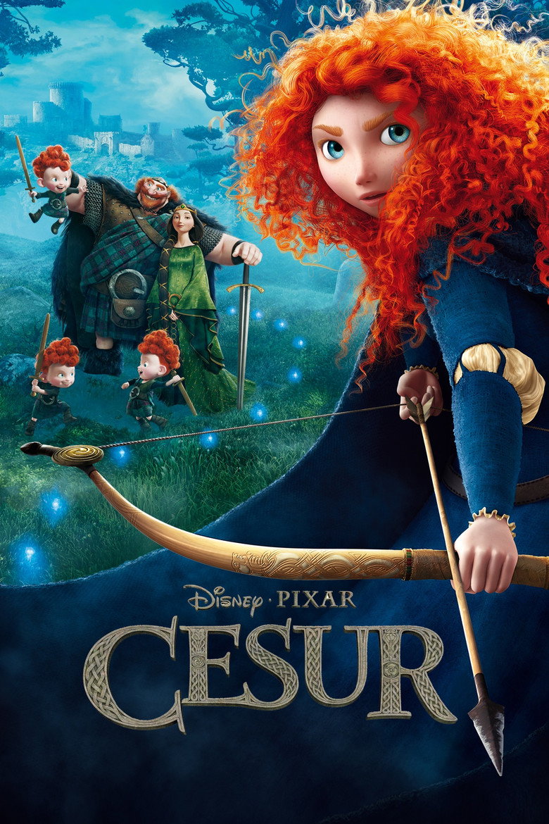 Cesur film posteri